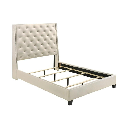 5265PL CHANTILLY PEARL BED - Queen - Pay On Delivery $360.00