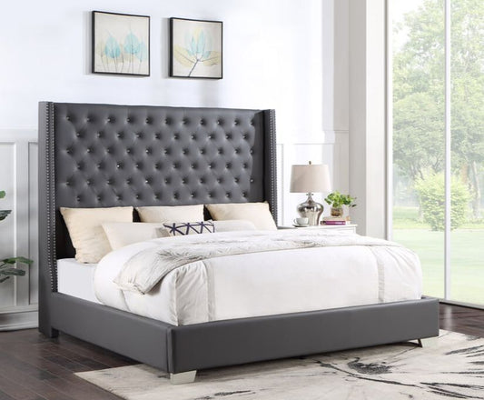 HH400 6FT Diamond Bed - King