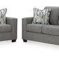 Ashley 512-05 Sofa & Loveseat