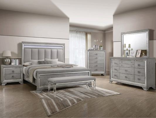 B7200 VAIL BEDROOM Queen