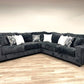 9600 Charcaol  Sectional - Pay On Delivery $1,420.00