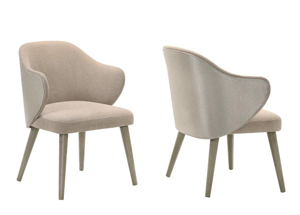 D1300 Adriana (Marble) + 6 Chairs - Pay on delivery $1,430.00