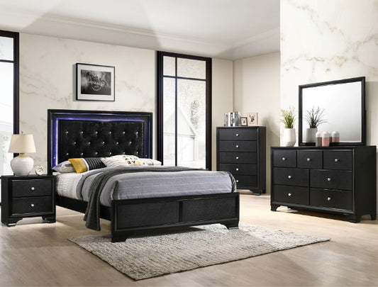 SETB4350 MICAH BEDROOM GROUP Queen - Pay On Delivery $1,180