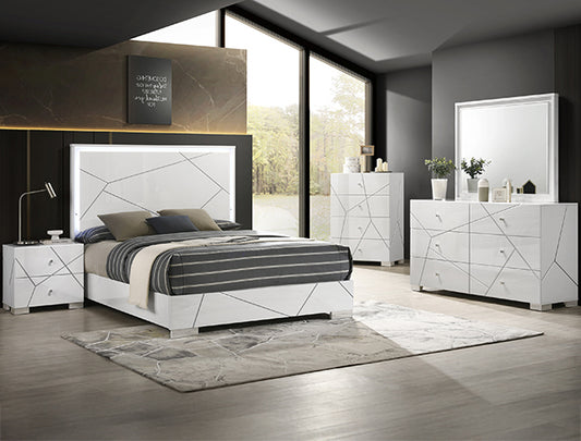 SETB4520 AYLA BEDROOM GROUP King - Pay On Delivery $1,450.00