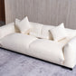 Marshall Cream Boucle Sofa - Pay ON Delivery $760.00
