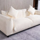 Marshall Cream Boucle Sofa - Pay ON Delivery $760.00