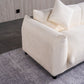 Marshall Cream Boucle Sofa - Pay ON Delivery $760.00