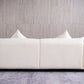 Marshall Cream Boucle Sofa - Pay ON Delivery $760.00