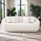 Fairfield Cream Boucle Sofa - Pay On Delivery $780.00