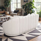 Fairfield Cream Boucle Sofa - Pay On Delivery $780.00