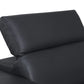 MI-1255 Favo (Black) Sectional - Pay On Delivery $2,320.00