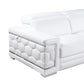 MI-1255 Favo (White) Sectional - Pay On Delivery $2,320.00