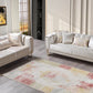 Santana Ivory Velvet Sofa 89" & Loveseat 69" Pay On Delivery $1,520.00