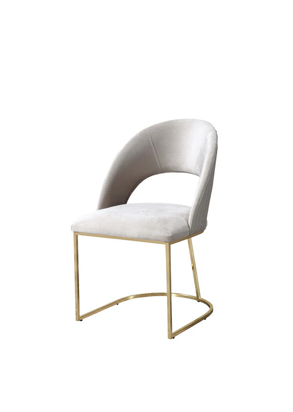 Milena Ivory 7-Piece Dining Set - Pay On Delivery $1,700.00
