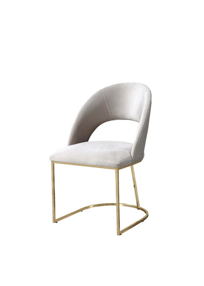 Milena Ivory 7-Piece Dining Set - Pay On Delivery $1,700.00