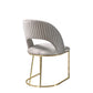 Milena Ivory 7-Piece Dining Set - Pay On Delivery $1,700.00