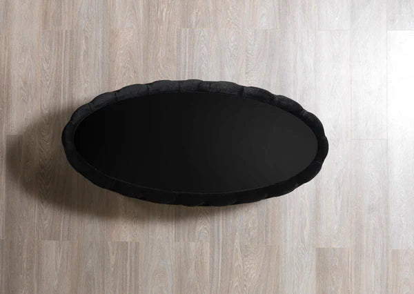 Daphne Black Coffee Table - Pay On Delivery $410.00