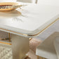 Anica Ivory 7-Piece Dining Set - Pay On Delivery $1,680.00