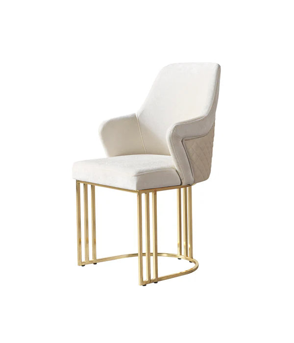 Anica Ivory 7-Piece Dining Set - Pay On Delivery $1,680.00