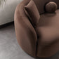 Bonita Coffee Velvet Sofa 91" & Loveseat 81" Pay On Delivery $1,590.00