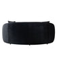 Bonita Black Velvet Sofa 91" & Loveseat 81"Pay On Delivery $1,590.00