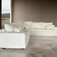 S345 Noah (Ivory) Sectional - Pay On Delivery $1,230.00
