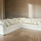 S345 Noah (Ivory) Sectional - Pay On Delivery $1,230.00