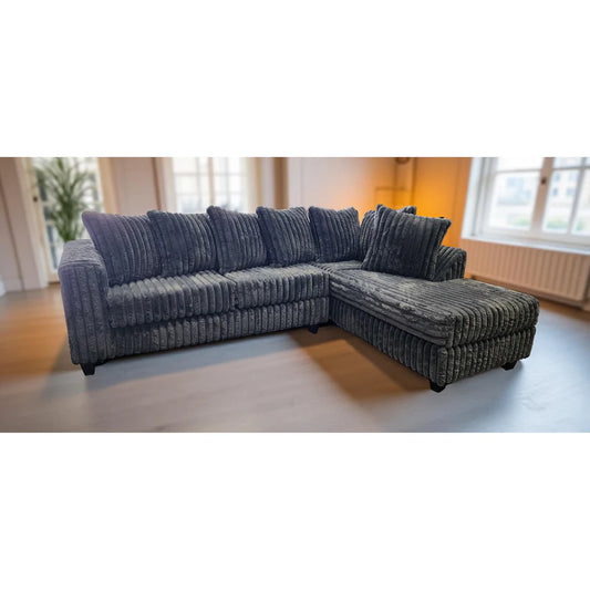 S300 Gia Sectional (Grey) Pay On Delivery $650.00