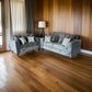 S310 Rivera (Grey) Sofa & Loveseat - Pay On Delivery $630.00