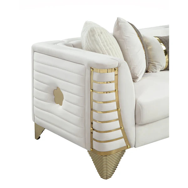 S4020 Donovan (Cream) - Pay On Delivery $1,430.00
