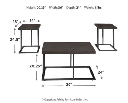 Ashley T194 Airdon - Pay On Delivery $290.00