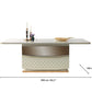 Anica Ivory 7-Piece Dining Set - Pay On Delivery $1,680.00