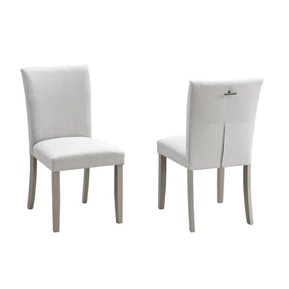 D9070 Urban DINING GROUP LIGHT GREY - Pay On Delivery $780.00