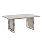 D9070 Urban DINING GROUP LIGHT GREY - Pay On Delivery $780.00