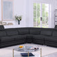 MI-1255 Favo (Black) Sectional - Pay On Delivery $2,320.00