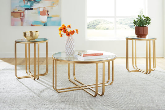 T398-13 Occasional Table Set - Pay On Delivery $330.00