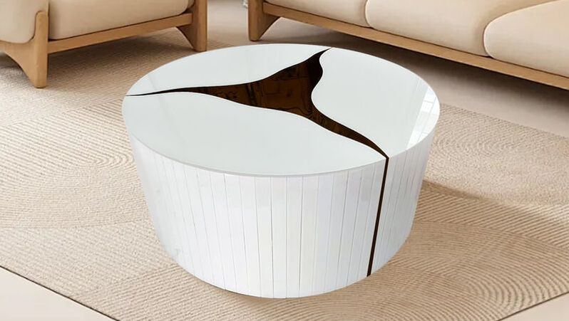 A611 Coffee Table - Pay On Delivery $570.00