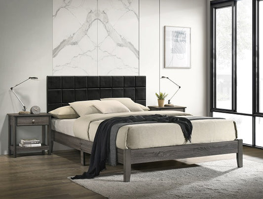 King Size Platform Bed