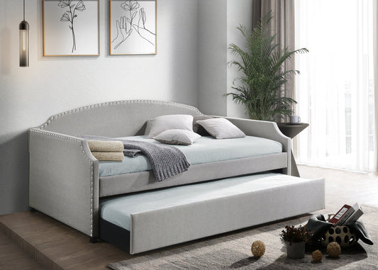 Gray Daybed with Trundle - Pay On Delivery $290.00