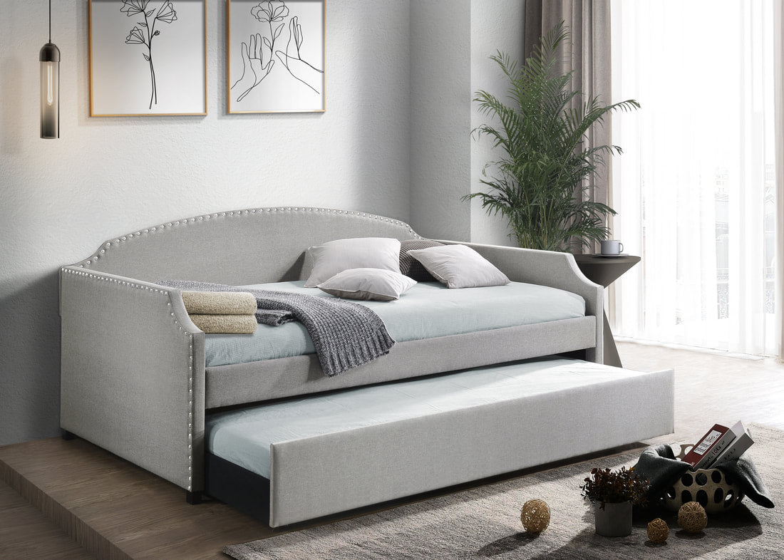 Amanda Grey - Daybed with Trundle - Pay on Delivery $350.00