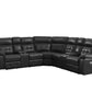 Amazon2026 Power Reclining Sectional