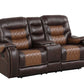 Ashley1001 OVERSIZED 3PC Reclining Set