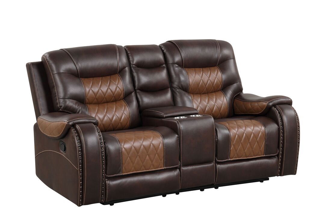 Ashley1001 OVERSIZED 3PC Reclining Set