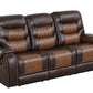 Ashley1001 OVERSIZED 3PC Reclining Set