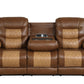 Ashley1002 OVERSIZED 3PC Reclining Set