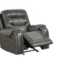 Ashley1003 OVERSIZED 3PC Reclining Set