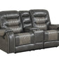 Ashley1003 OVERSIZED 3PC Reclining Set