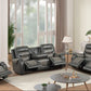 Ashley1003 OVERSIZED 3PC Reclining Set