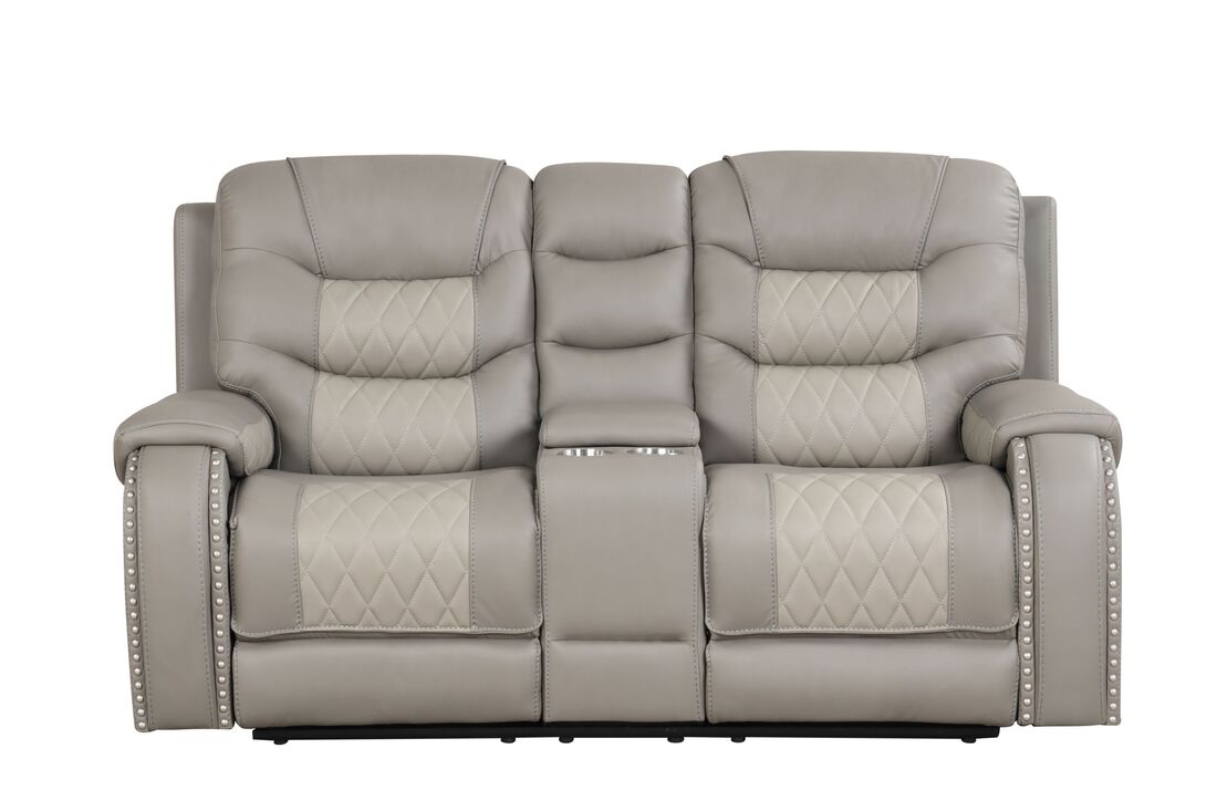 Ashley1004 OVERSIZED 3PC Reclining Set