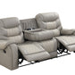 Ashley1004 OVERSIZED 3PC Reclining Set